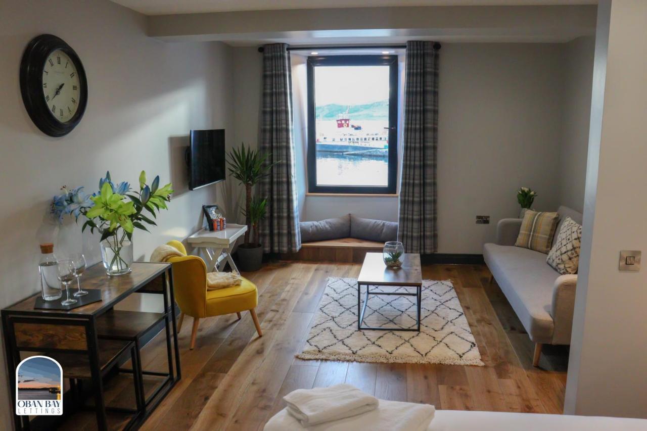 Oban Bay Apartments Dış mekan fotoğraf