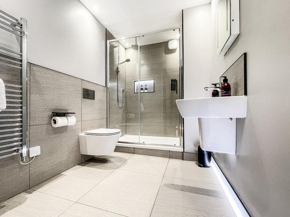 Oban Bay Apartments Dış mekan fotoğraf
