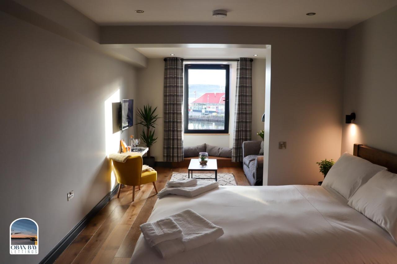 Oban Bay Apartments Dış mekan fotoğraf