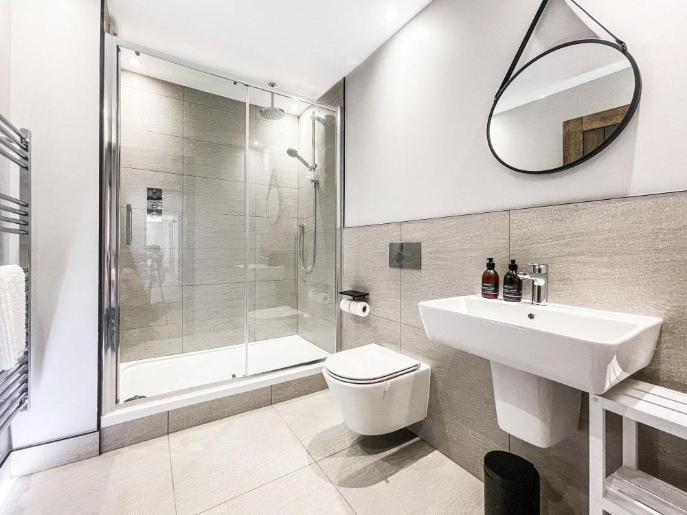 Oban Bay Apartments Dış mekan fotoğraf