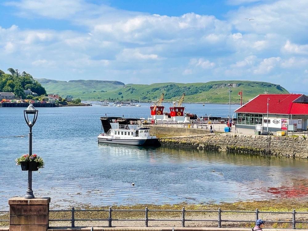 Oban Bay Apartments Dış mekan fotoğraf