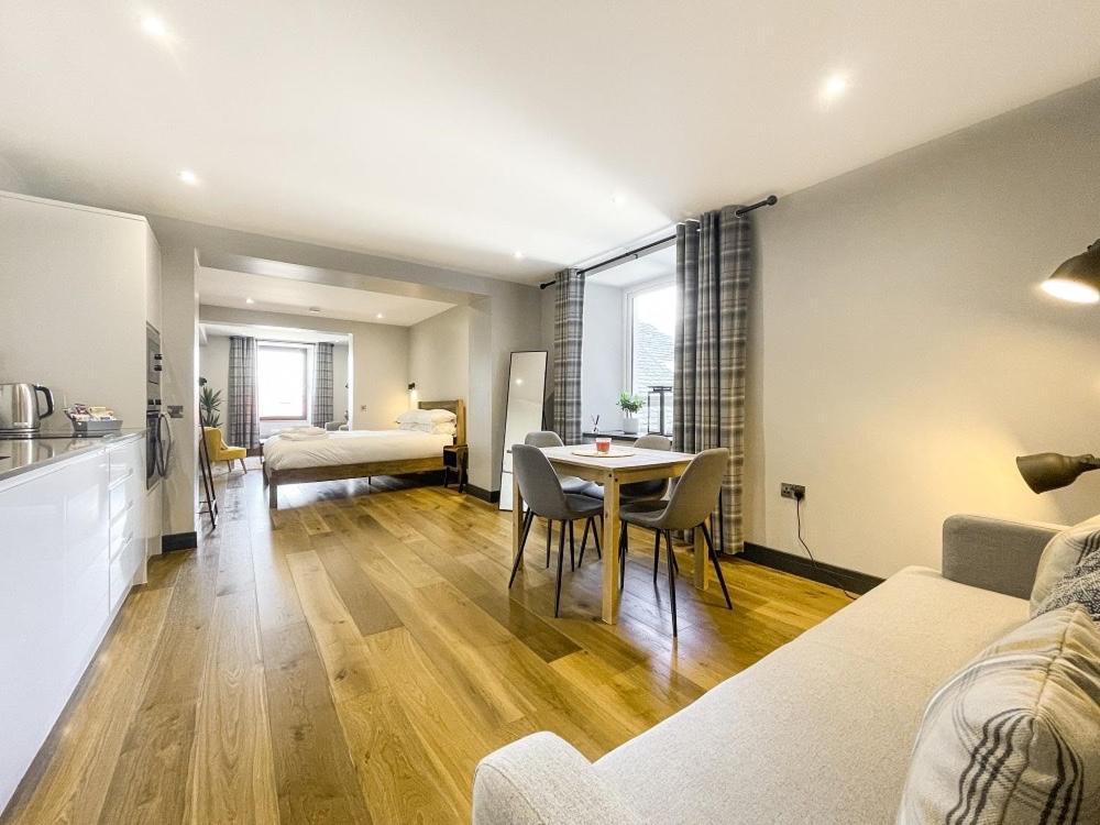 Oban Bay Apartments Dış mekan fotoğraf