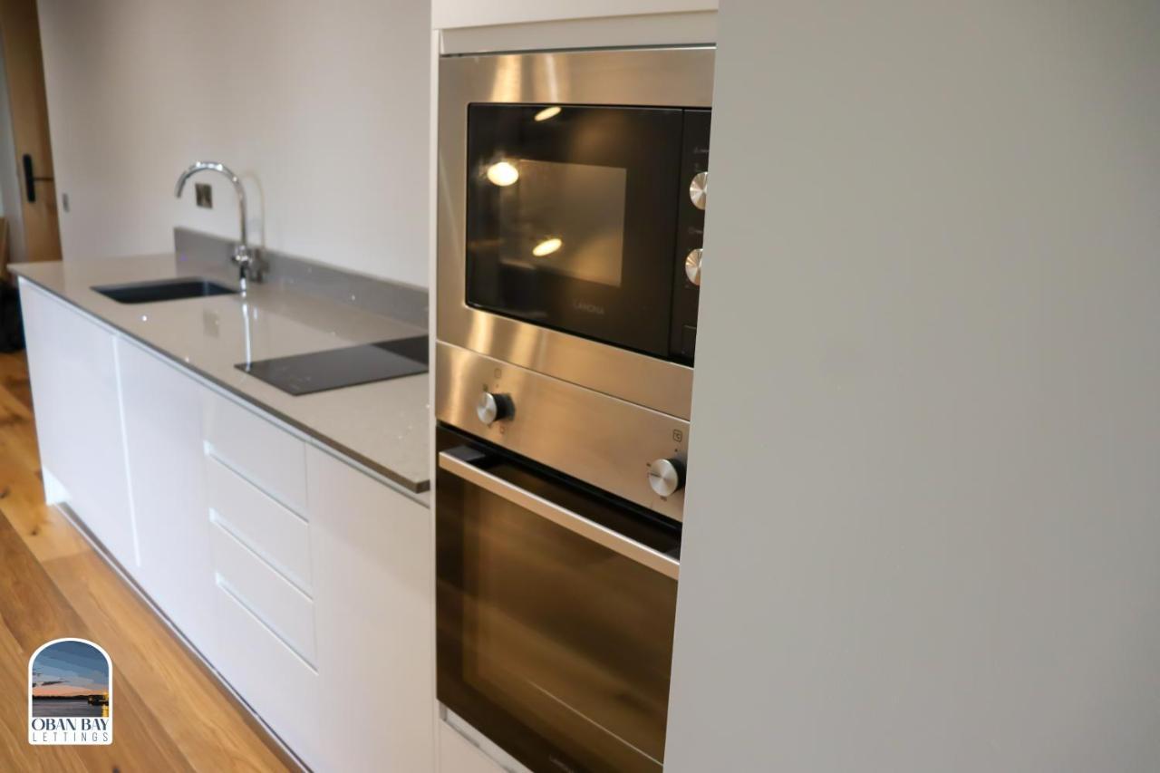 Oban Bay Apartments Dış mekan fotoğraf