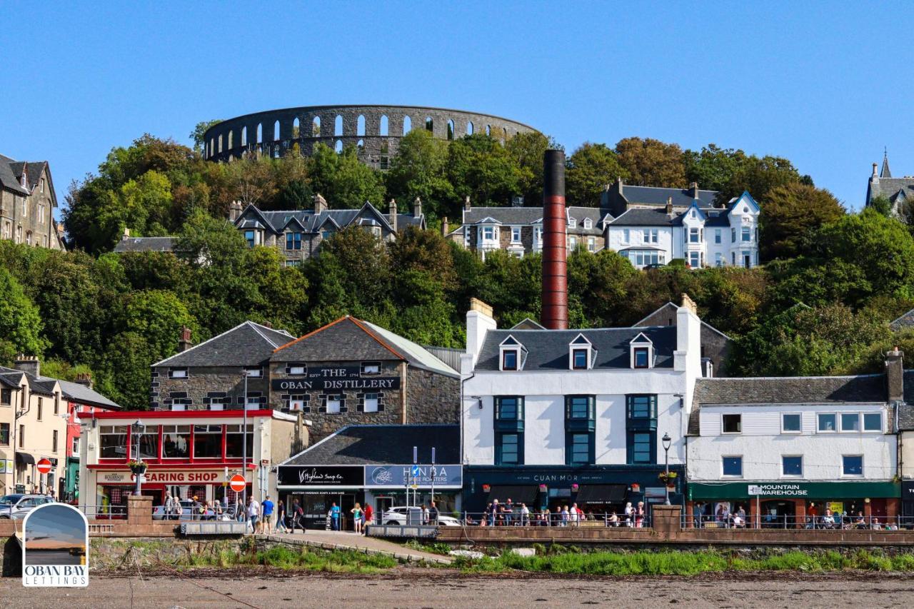 Oban Bay Apartments Dış mekan fotoğraf