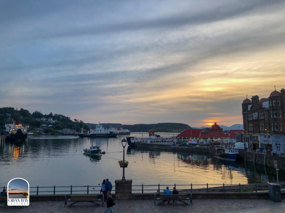 Oban Bay Apartments Dış mekan fotoğraf