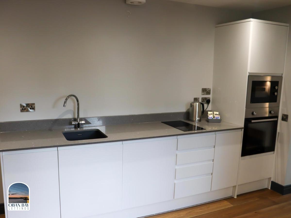Oban Bay Apartments Dış mekan fotoğraf