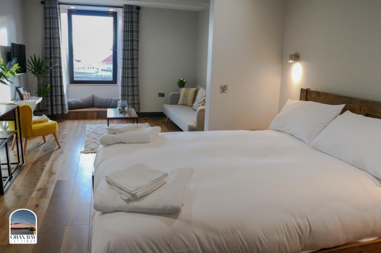 Oban Bay Apartments Dış mekan fotoğraf